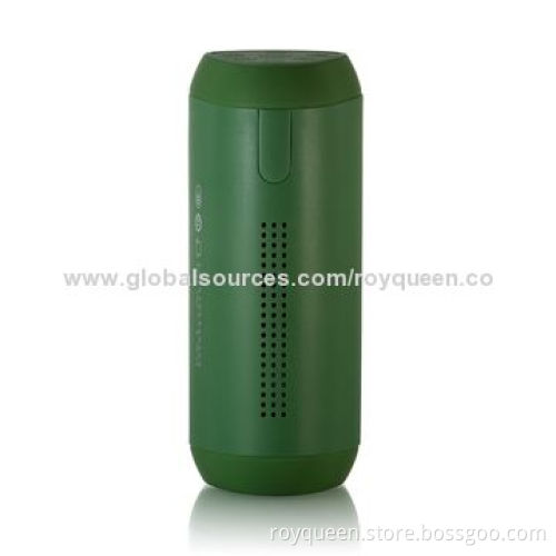 Bluetooth 2.1 Speaker, NFC, Micro SD, USB, Built-in LightNew